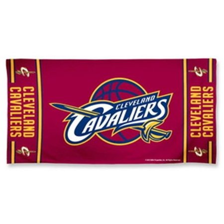 MCARTHUR TOWELS & SPORTS Cleveland Cavaliers Towel 30x60 Beach Style 9960618689